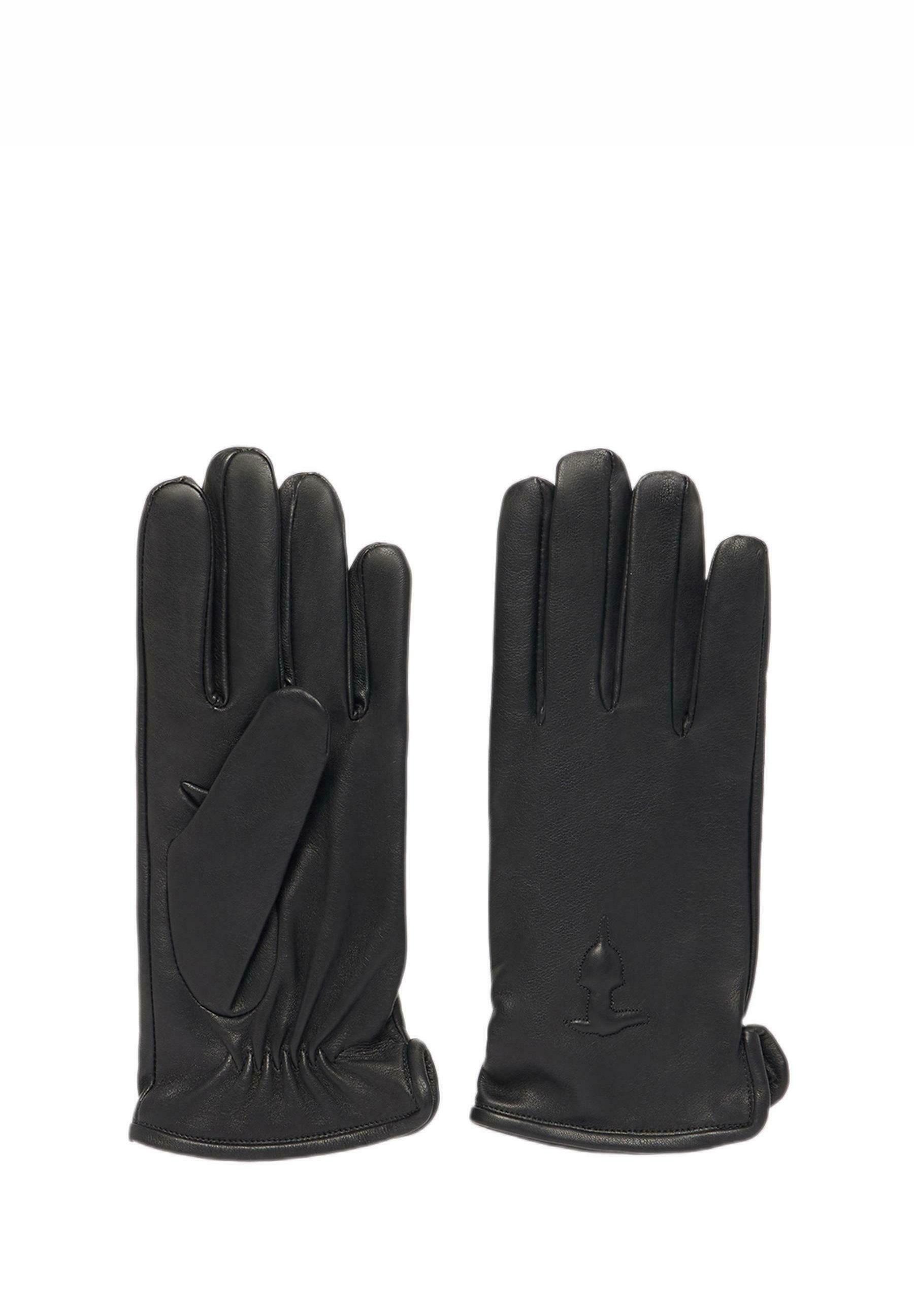 Normani Damen & Herren Strickhandschuhe – Dezent, One Size, Aus Acryl & Elasthan