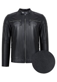 Pako Lorente Kurtka skórzana