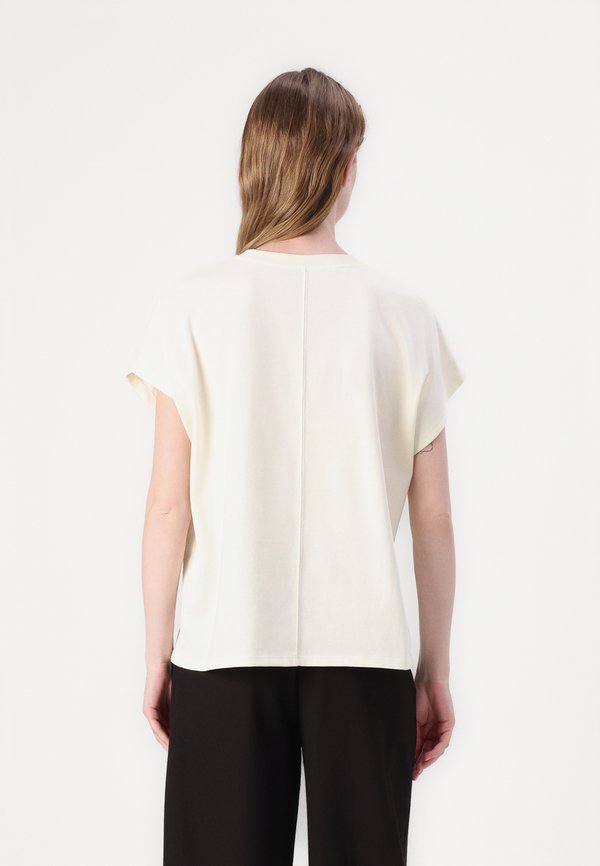 AUTOGRAPH LOGO - Print T-shirt - cannoli cream4