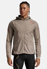 2XU - AERO - Windbreaker - carbon moon Thumbnail Image 1