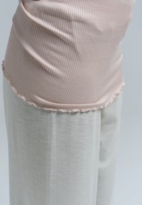 Seamless Basic DAZE - Top - rosie beige