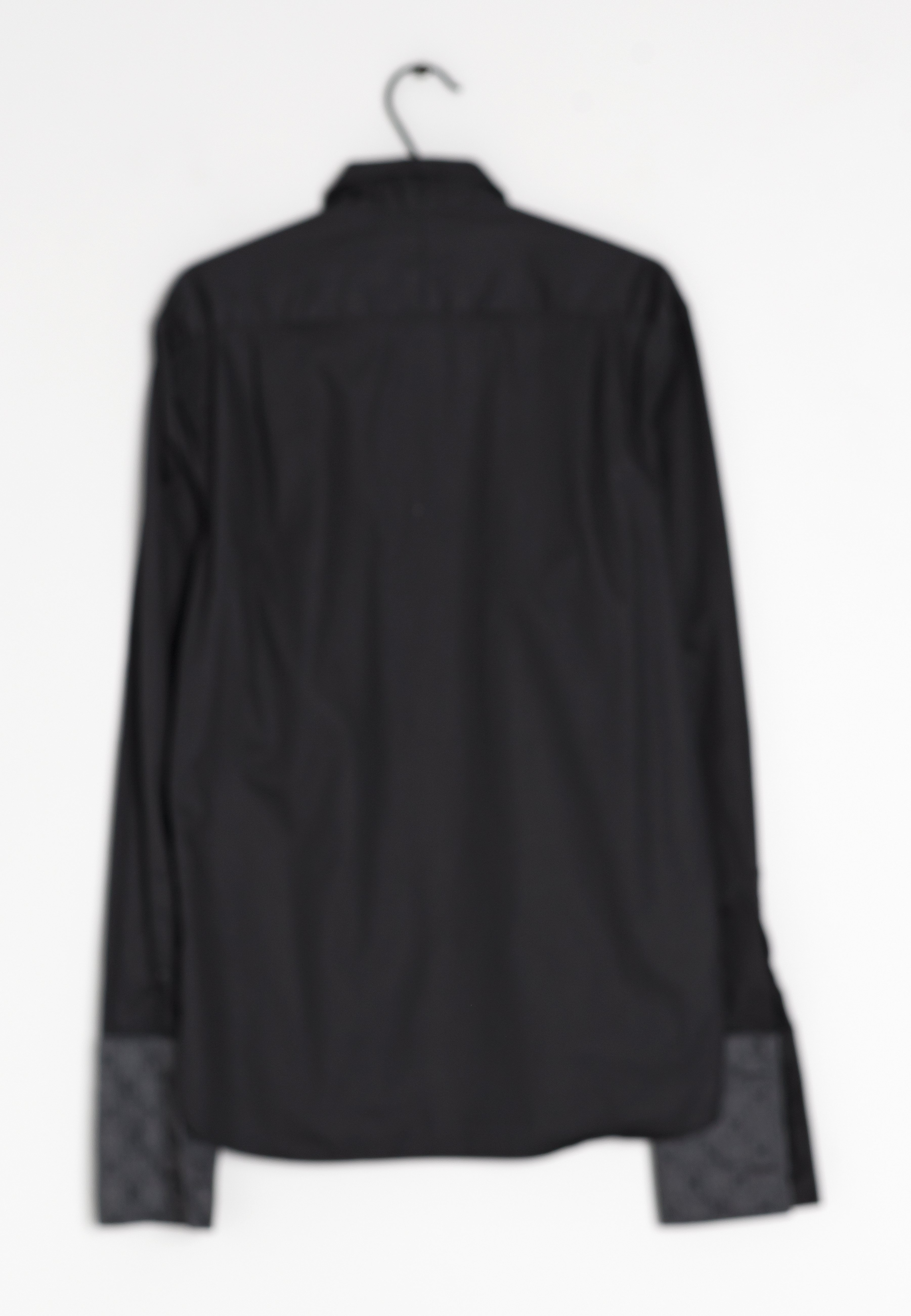ted baker mens black shirt