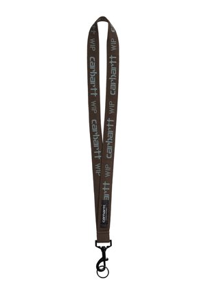 SCRIPT LANYARD - Accesorio de viaje - vitola