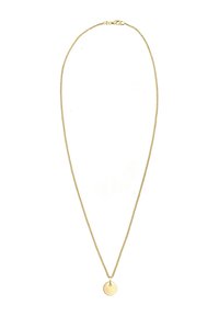 Unselected, gold-coloured