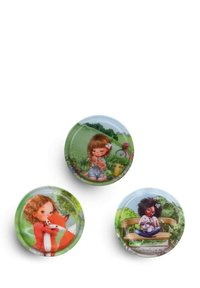 Belmil SMARTY  SET - Schulranzen Set - marble