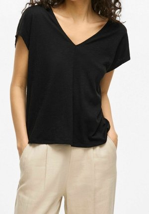 Blouse - anthracite