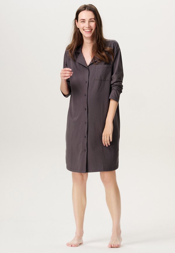 STILL MAIKO - Nachthemd - forged iron