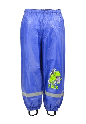 United Labels REFLEKTORSTREIFEN UNGEFÜT - Regenhose - blau