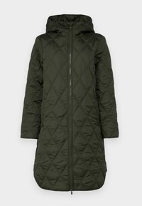 VIQUILA HOODED COAT - Allvädersjacka - duffel bag