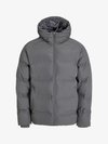 JJESOHO PUFFER HOOD - Giacca invernale - castlerock