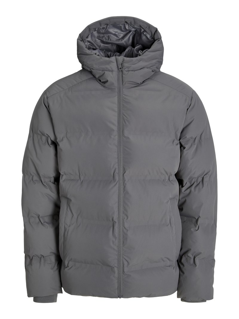 jack & jones Winterjas grijs jack & jones Winterjas grijs