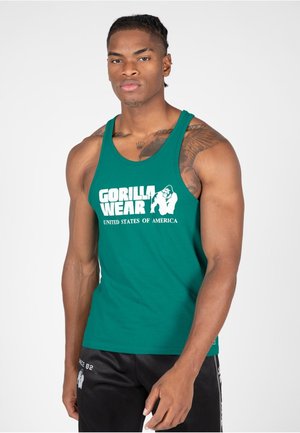 CLASSIC TANK - Top - green