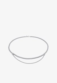 Ausgewählt, silberfarben