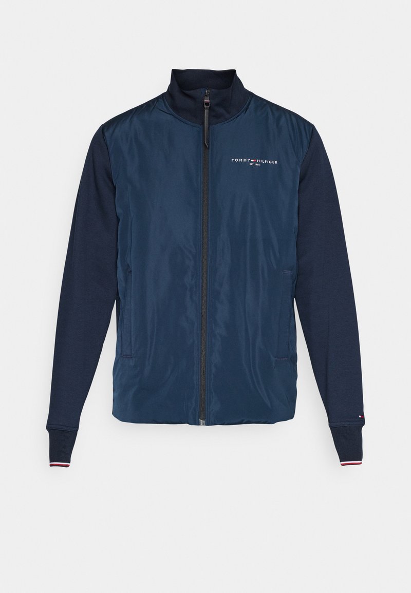 Tommy Hilfiger Lichte jas donkerblauw Tommy Hilfiger Lichte jas donkerblauw