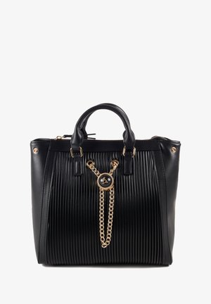 L'Atelier Du Sac PETER - Käsilaukku - black