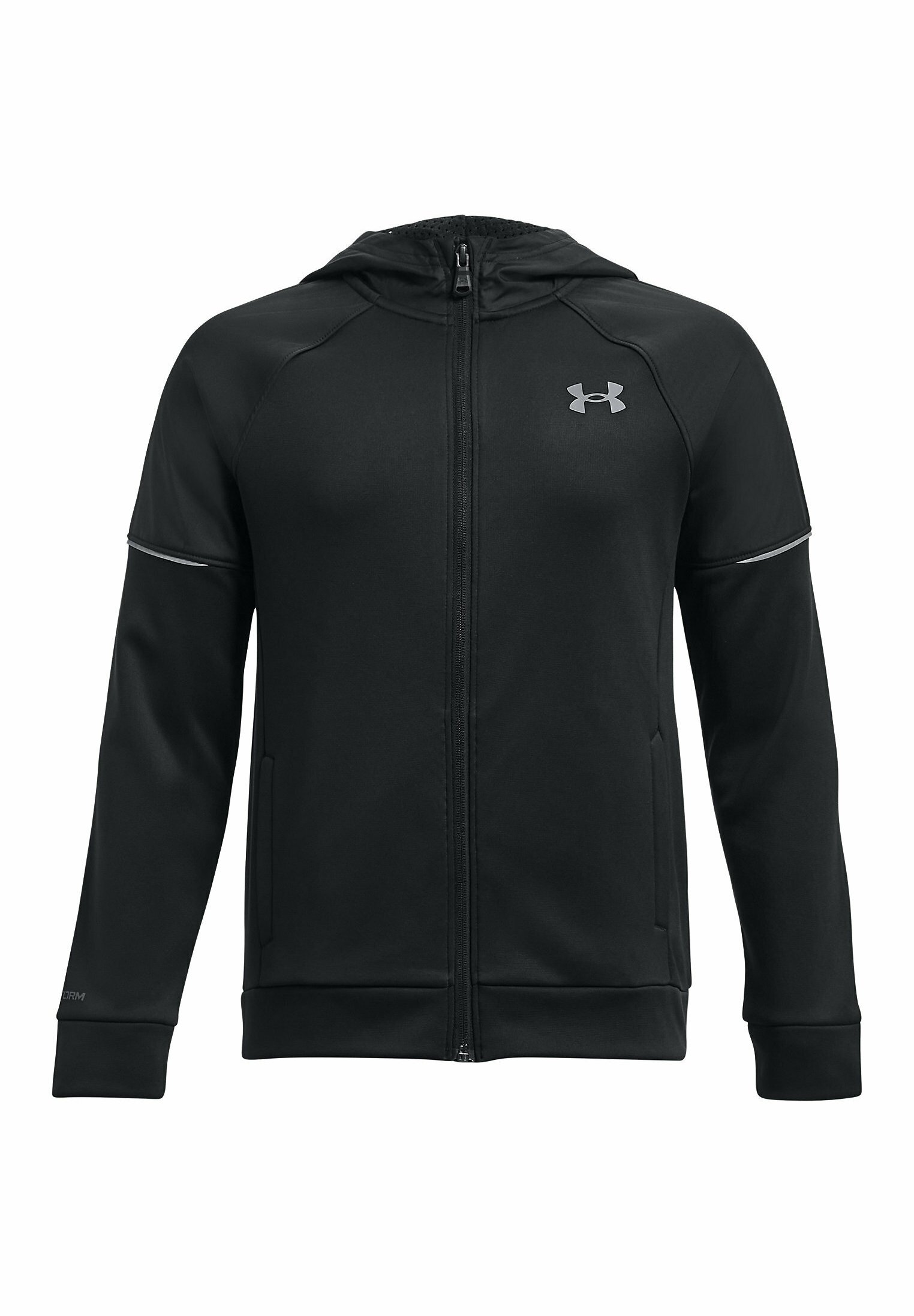 Full Zip Hoodie Under Armour Windbreaker Hoodie UA M Unstoppable