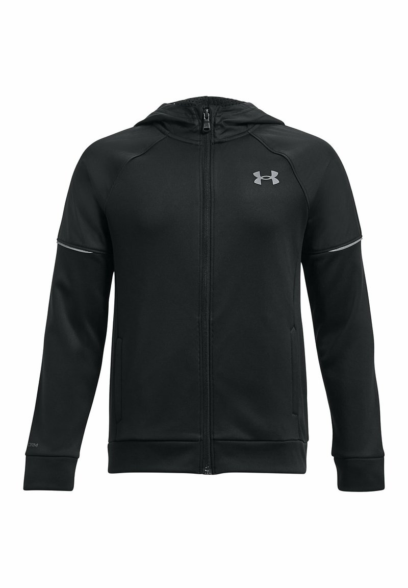 Under Armour UA AF STORM Zipup sweatshirt black (001)/black