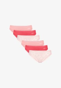 Non sélectionné, red-light combination