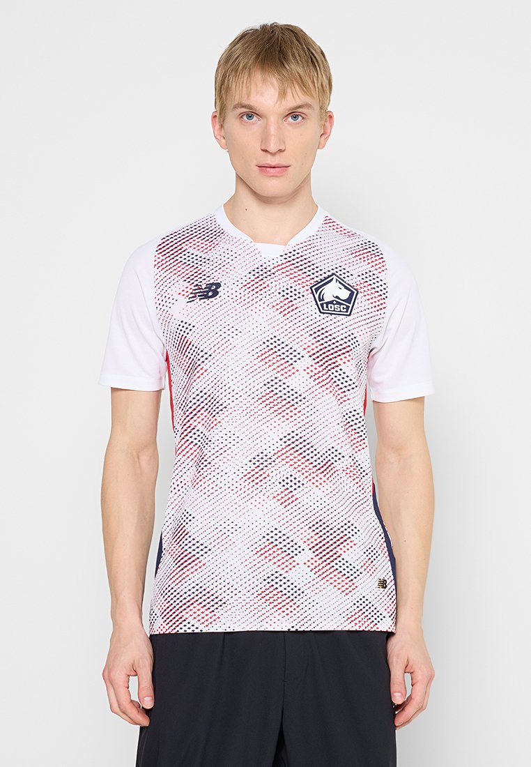 New Balance Voetbalshirt meerkleurig
