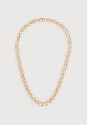 Náhrdelník - gold-coloured