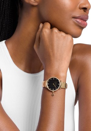 Michael Kors, MICHAEL KORS WOMEN TRADITIONAL WATCHES PYPER - Watch - gold-coloured