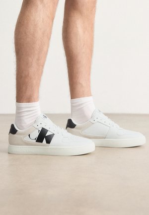 CLASSIC CUPSOLE LACEUP  - Sneakers basse - bright white/black