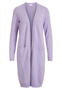 Unselected, lilac