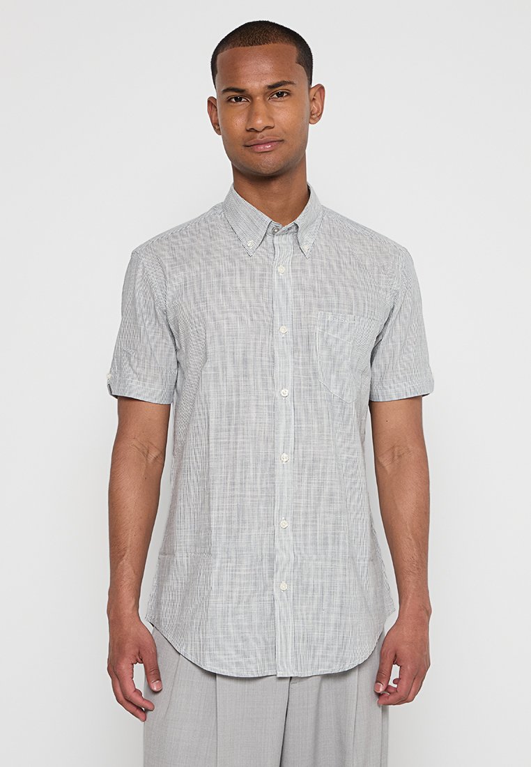 Ben Sherman Overhemd grijs