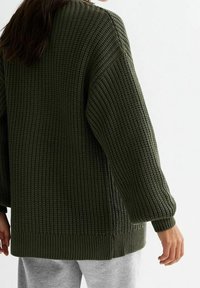 New Look Kardigan - khaki