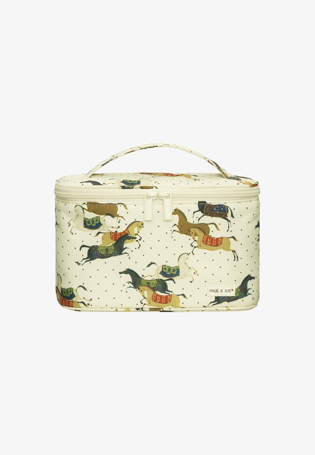 COSMETIC POUCH - Trousse - horse print
