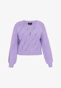 Unausgewählt, lilac