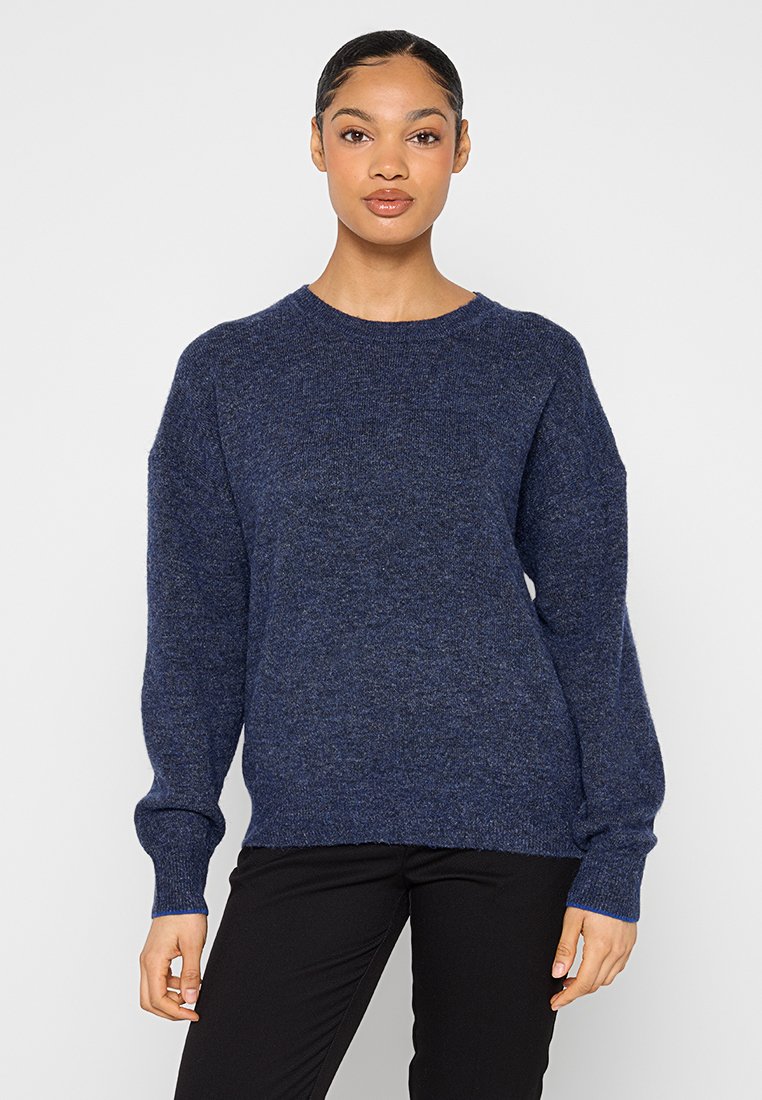 Scotch & Soda Trui donkerblauw