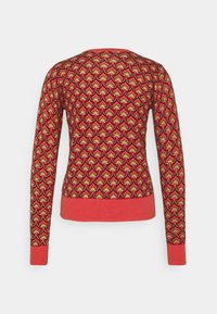 King Louie Chaqueta de punto - red