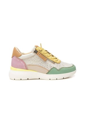 Carmela, ZAPATILLA DE MUJER PLANO  - AQUA - Zapatillas - verde