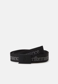 RIDER BELT UNISEX - Belt - black/light grey
