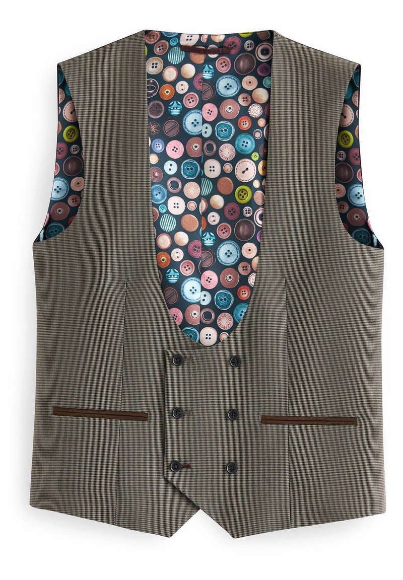 Next Bodywarmer bruin