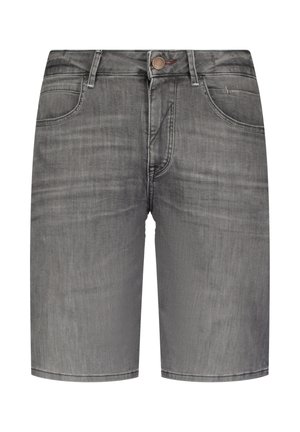 NO EXCESS, Jeans Shorts - grey denim