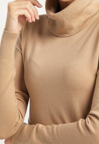 DreiMaster Strickpullover - camel