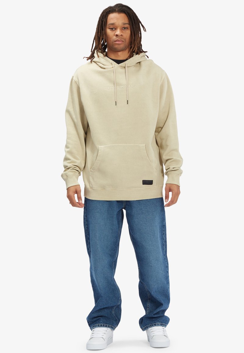 DC Shoes STAR WARS LIGHTSIDE - Hoodie - sand - Zalando.de