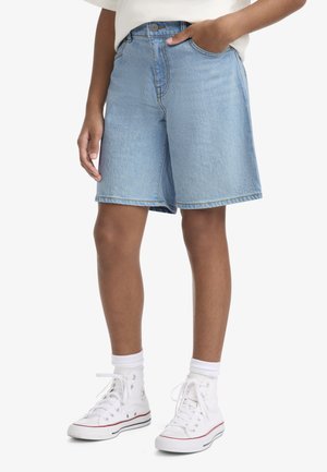 94 BAGGY - Shorts di jeans - heat wave