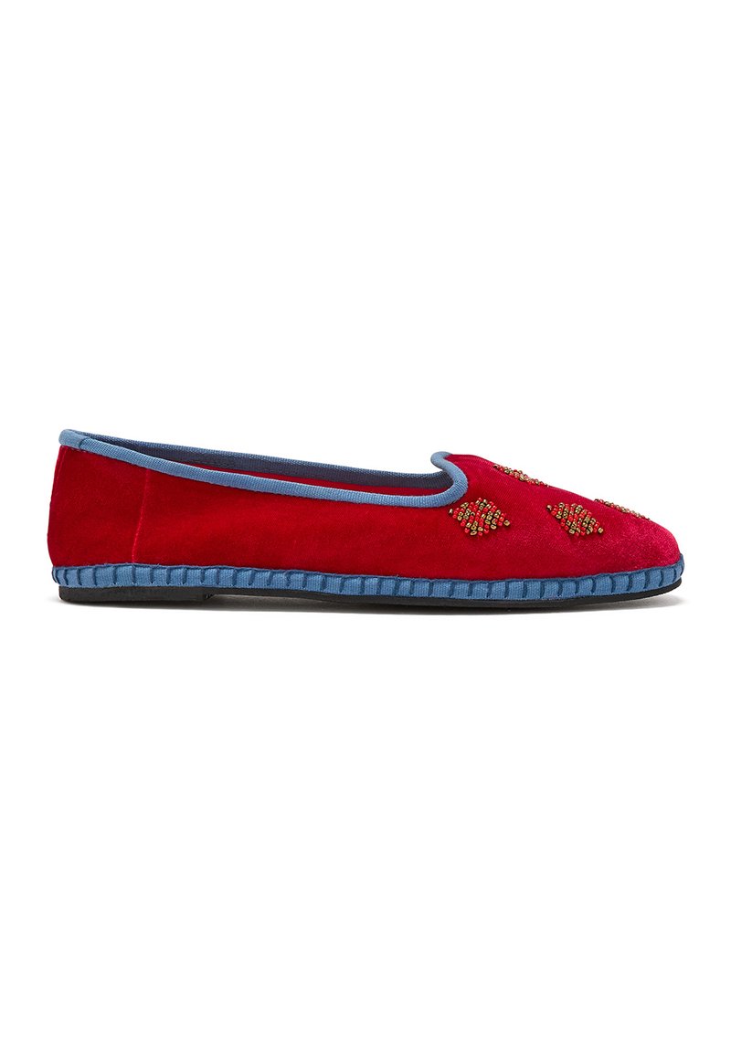 Maliparmi Ballerine - red