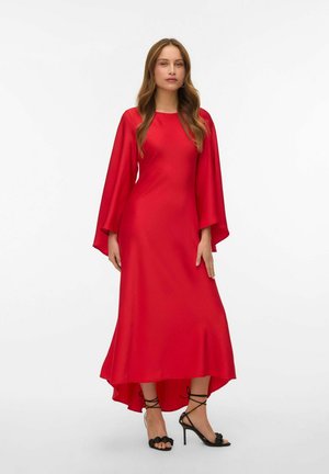 VMKAMILE LANGES - Dolga obleka - ribbon red