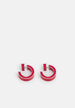 LOU - Pendientes - rosso