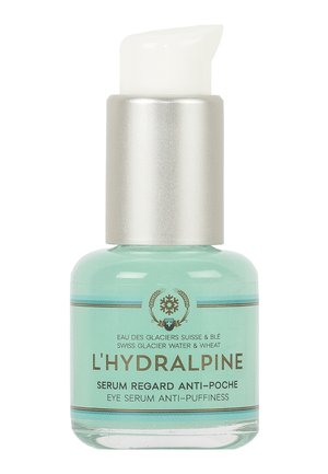 L'HYDRALPINE SERUM REGARD ANTI-POCHE - AUGENSERUM GEGEN SCHWELLUNG - Augenpflege - bleu
