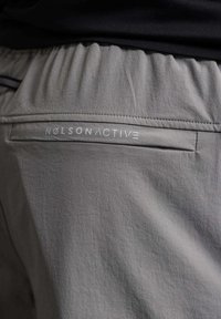 NØLSON THE ACTIVE - Trainingsbroek - grey