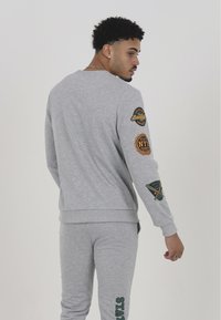 Brave Soul GDP - Felpa - light grey