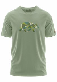 Unausgewählt, green
