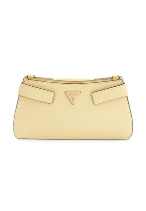 SERENOVA SAFFIANO MINI - Borsa a tracolla - gelb