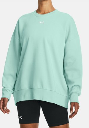 Under Armour Sudadera - turquoise