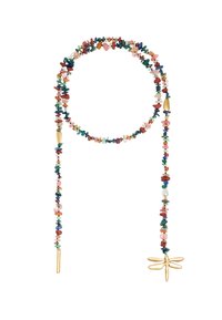 PIEDRAS LIBÉLULA - Kaelakee - azul